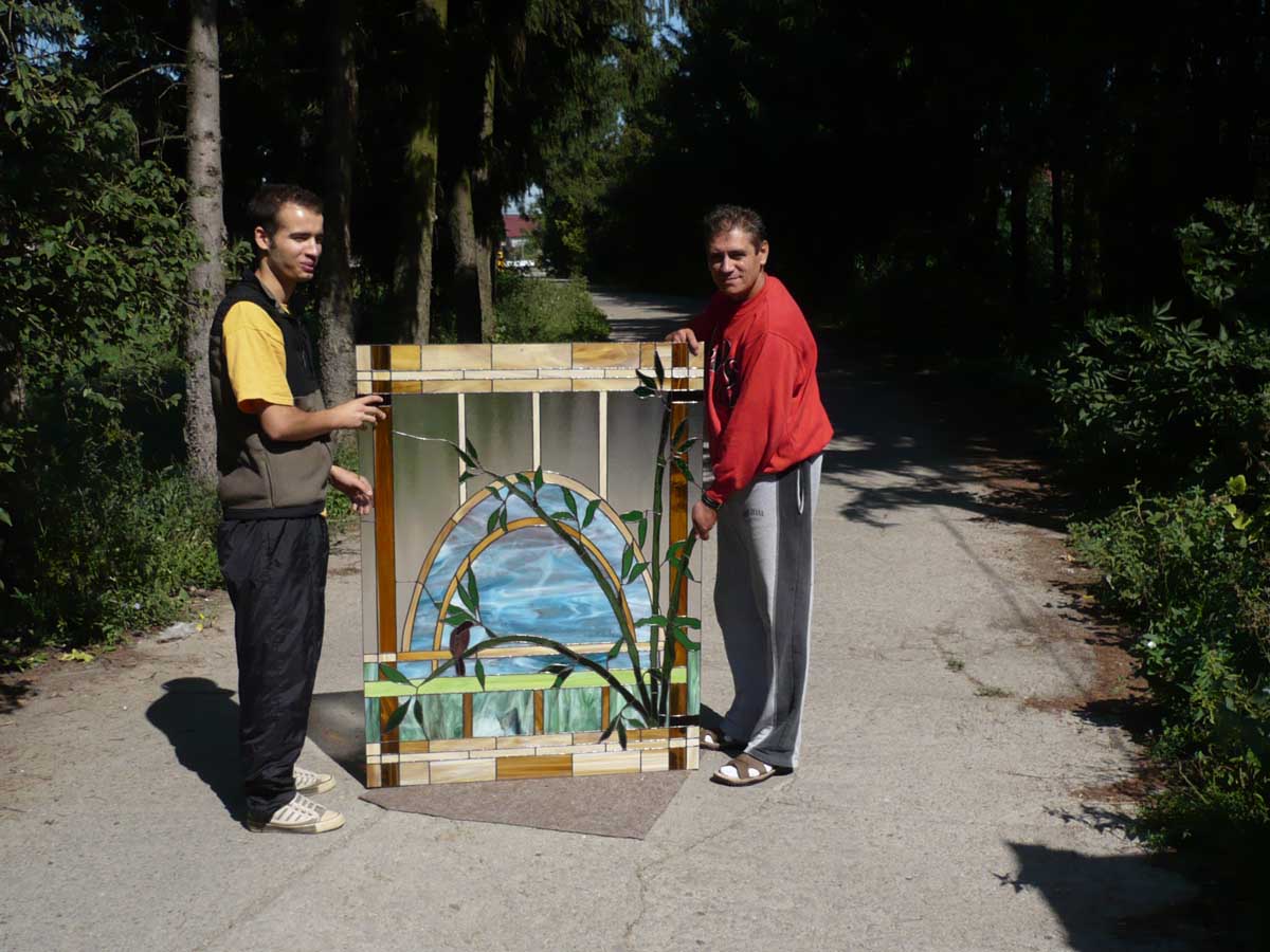 eu-si-Vitralii Tyffani